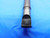 CLEFORGE 47/64 O.D. HSS TWIST DRILL BIT MORSE TAPER #3 SHANK .7343 MT3 USA MADE - BT1826LVR
