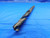 PTD 1 1/32 O.D. HSS TWIST DRILL BIT MORSE TAPER #3 SHANK 4 3/4 LOC 1.0312 MT3 - BT1836LVR