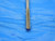 CLEVELAND 0.1261 OD HSS CHUCKING REAMER 6 FLUTE .1261 1/8 .1250 +.0011 OVERSIZE - JC1388BS3