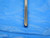 YANKEE 0.1246 O.D. HSS CHUCKING REAMER 4 FLUTE .1246 1/8 .1250 -.0004 UNDERSIZE - JC1392BS3