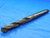 LBS 31/32 O.D. HSS TWIST DRILL BIT MORSE TAPER #3 SHANK 4 3/4 LOC .9687 MT3 - JC1410CT2
