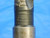 PRECISION TWIST DRILL 53/64 O.D. HSS DRILL BIT MORSE TAPER #3 SHANK .8281 MT3 - JC1414CT2