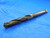 FIRTH 1 1/16 O.D. HSS TWIST DRILL BIT MORSE TAPER #3 SHANK 4 3/4 LOC 1.0625 MT3 - JC1420CT2