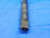 CLEVELAND 21/32 O.D. HSS TWIST DRILL BIT MORSE TAPER #2 SHANK .6562 MT2 USA MADE - CB1609AE1