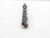 CHICAGO-LATROBE 33/64 O.D. HSS TWIST DRILL BIT MORSE TAPER #2 SHANK .5156 MT2 - CB1608AE1