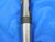23/32 O.D. HSS TWIST DRILL BIT MORSE TAPER #2 SHANK 5" LOC 9 3/4 OAL .7187 MT2 - CB1612AE1