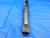 HERCULES 13/16 O.D. HSS TWIST DRILL BIT T90 MORSE TAPER #2 SHANK .8125 MT2 USA - CB1619AE1