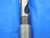 19/32 O.D. HSS TWIST DRILL BIT MORSE TAPER #2 SHANK 4" LOC 8 1/2 OAL .5937 MT2 - CB1626AE1