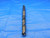 21/32 O.D. HS TWIST DRILL BIT MORSE TAPER #2 SHANK 3 3/4 LOC .6562 MT2 - CB1631AE1