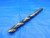 ACE 47/64 O.D. HSS TWIST DRILL BIT MORSE TAPER #2 SHANK 4 3/4 LOC .7343 MT2 - CB1633AE1