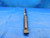 ACE 47/64 O.D. HSS TWIST DRILL BIT MORSE TAPER #2 SHANK 4 3/4 LOC .7343 MT2 - CB1633AE1