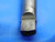 UTD 11/16 O.D. HSS TWIST DRILL BIT MORSE TAPER #2 SHANK 5 3/4 LOC .6875 MT2 - CB1637AE1