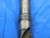 25/32 O.D. HSS TWIST DRILL BIT MORSE TAPER #2 SHANK 5 5/8 LOC .7812 MT2 - CB1639AE1