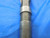 3/4 O.D. HSS TWIST DRILL BIT MORSE TAPER #2 SHANK 4 1/4 LOC 9" OAL .75 MT2 - CB1655AE1