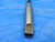 NATIONAL 31/64 O.D. HSS TWIST DRILL BIT MORSE TAPER #2 SHANK .4843 MT2 USA MADE - CB1658AE1