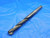 11/16 O.D. HSS TWIST DRILL BIT MORSE TAPER #2 SHANK 4 1/2 LOC .6875 MT2 - CB1661AE1