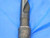 FASICUT 9/16 O.D. HSS TWIST DRILL BIT C.56 ESC MORSE TAPER #2 SHANK .5625 MT2 - CB1663AE1