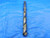 CLEVELAND 19/32 O.D. HSS TWIST DRILL BIT 116681 MORSE TAPER #2 SHANK .5937 MT2 - CB1666AE1