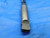 CLEVELAND 33/64 O.D. HSS TWIST DRILL BIT 2979 MORSE TAPER #2 SHANK .5156 MT2 - CB1671AE1