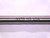 0.3155 OD HSS REAMER 0.275 SHANK 6 FL .3155 5/16 .3125 +.0030 OVERSIZE 8 mm - SR0158CP2
