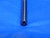 0.2365 O.D. HSS CHUCKING REAMER 6 FLUTE .2365 15/64 .2500 -.0135 UNDERSIZE 6 mm - SR0160CP2
