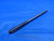 0.3155 O.D. HSS CHUCKING REAMER 6 FLUTE .3155 5/16 .3125 +.0030 OVERSIZE 8 mm - SR0180AK3