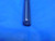YANKEE 0.251 OD HSS CHUCKING REAMER 6 FL .251 .2510 1/4 .2500 +.0010 OVERSIZE - SR0188AK3