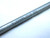 L & I 0.251 OD HSS CHUCKING REAMER 6 FLUTE .251 .2510 1/4 .2500 +.0010 OVERSIZE - SR0188AK3