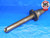 DEVLIEG MICROBORE ADJUSTABLE BORING BAR NMTB50 TOOL HOLDER SHANK 14 3/4 OAL