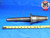 DEVLIEG MICROBORE ADJUSTABLE BORING BAR NMTB50 TOOL HOLDER SHANK 14 3/4 OAL