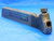 ARMSTRONG NO.2 LATHE TURNING TOOL HOLDER ABOUT .58 X 1.31 SHANK FOR 3/8 BIT - JC1423AK3