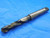 DOMINION 13/16 O.D. HSS TWIST DRILL BIT MORSE TAPER #3 SHANK 3" LOC .8125 MT3 - JC1448AB3