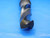 DOMINION 13/16 O.D. HSS TWIST DRILL BIT MORSE TAPER #3 SHANK 3" LOC .8125 MT3 - JC1448AB3