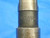 DOMINION 13/16 O.D. HSS TWIST DRILL BIT MORSE TAPER #3 SHANK 3" LOC .8125 MT3 - JC1448AB3