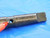 WHITMAN & BARNES 21/32 O.D. HSS COOLANT DRILL BIT MORSE TAPER #3 .6562 MT3 USA - JC1456AB3