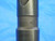7/8 O.D. HSS FLAT BOTTOM TWIST DRILL BIT MORSE TAPER #3 SHANK .875 MT3 - JC1459AB3