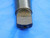 7/8 O.D. HSS FLAT BOTTOM TWIST DRILL BIT MORSE TAPER #3 SHANK .875 MT3 - JC1459AB3