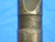 ATM 15/16 O.D. HSS FLAT BOTTOM TWIST DRILL BIT MORSE TAPER #3 SHANK .9375 MT3 - JC1460AB3