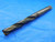 ATM 15/16 O.D. HSS FLAT BOTTOM TWIST DRILL BIT MORSE TAPER #3 SHANK .9375 MT3 - JC1461AB3