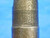 ATM 15/16 O.D. HSS FLAT BOTTOM TWIST DRILL BIT MORSE TAPER #3 SHANK .9375 MT3 - JC1461AB3