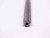 0.253 O.D. HSS CHUCKING REAMER 6 FLUTE .253 .2530 1/4 .2500 +.0030 OVERSIZE - JC1468CP2
