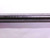 0.2355 OD HSS REAMER SHANK 6 FL .2355 .2500 UNDERSIZE 6 mm .2170" PILOT DIA - JC1479CP2