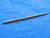 0.249 O.D. HSS CHUCKING REAMER 6 FLUTE .249 .2490 1/4 .2500 -.0010 UNDERSIZE - JC1478CP2