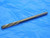 0.2366 OD CARBIDE REAMER SPIRAL 6 FL .2366 15/64 .2500 -.0134 UNDERSIZE 6 mm - JC1484CP2