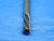 0.2366 OD CARBIDE REAMER SPIRAL 6 FL .2366 15/64 .2500 -.0134 UNDERSIZE 6 mm - JC1484CP2