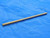 0.2505 O.D. HSS CHUCKING REAMER 6 FLUTE .2505 1/4 .2500 +.0005 OVERSIZE USA MADE - JC1487CP2