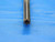 L&I 0.2528 O.D. HSS CHUCKING REAMER 6 FLUTE .2528 1/4 .2500 +.0028 OVERSIZE - JC1486CP2