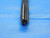 0.2815 O.D. HSS CHUCKING REAMER 6 FLUTE .2815 9/32 .2813 +.0002 OVERSIZE - JC1498CP2