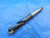 UTD O.D. HSS TWIST DRILL BIT MORSE TAPER #3 SHANK 3" LOC 8.75 MT3 USA MADE - CB1702AE1