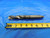 CHICAGO LATROBE 27/32 O.D. HSS DRILL BIT 5308 MORSE TAPER #3 SHANK .8437 MT3 - CB1700AE1